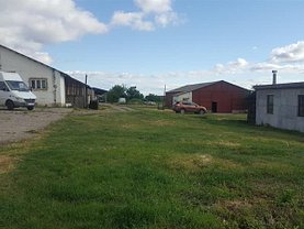 Vânzare spaţiu industrial
