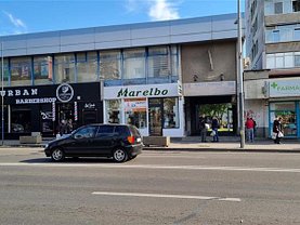 Închiriere spaţiu comercial
