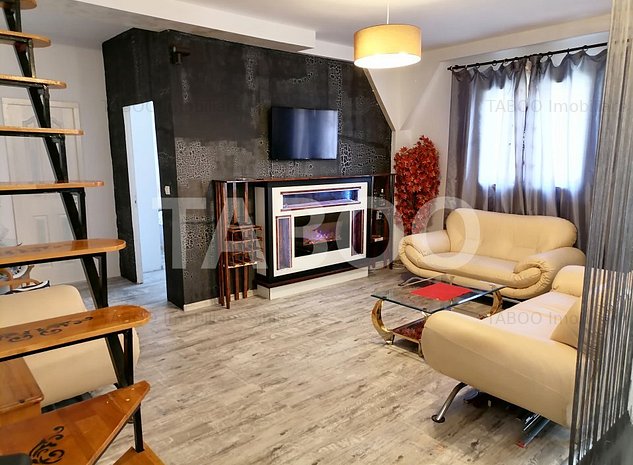 Apartament cu 4 camere de vanzare in zona Nicolae Iorga din Sibiu - imaginea 1