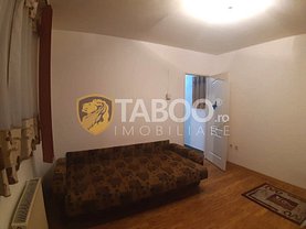 Garsonieră de închiriat, în Sibiu, zona Turnişor