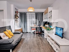Apartament de vanzare 3 camere, în Sibiu, zona Arhitectilor - Calea Cisnadiei