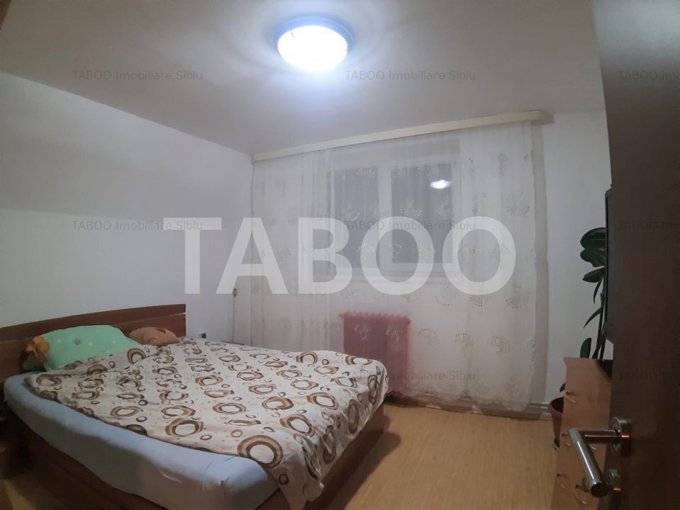 Apartament spatios cu 2 camere decomandate in Sibiu zona Centrala - imaginea 6