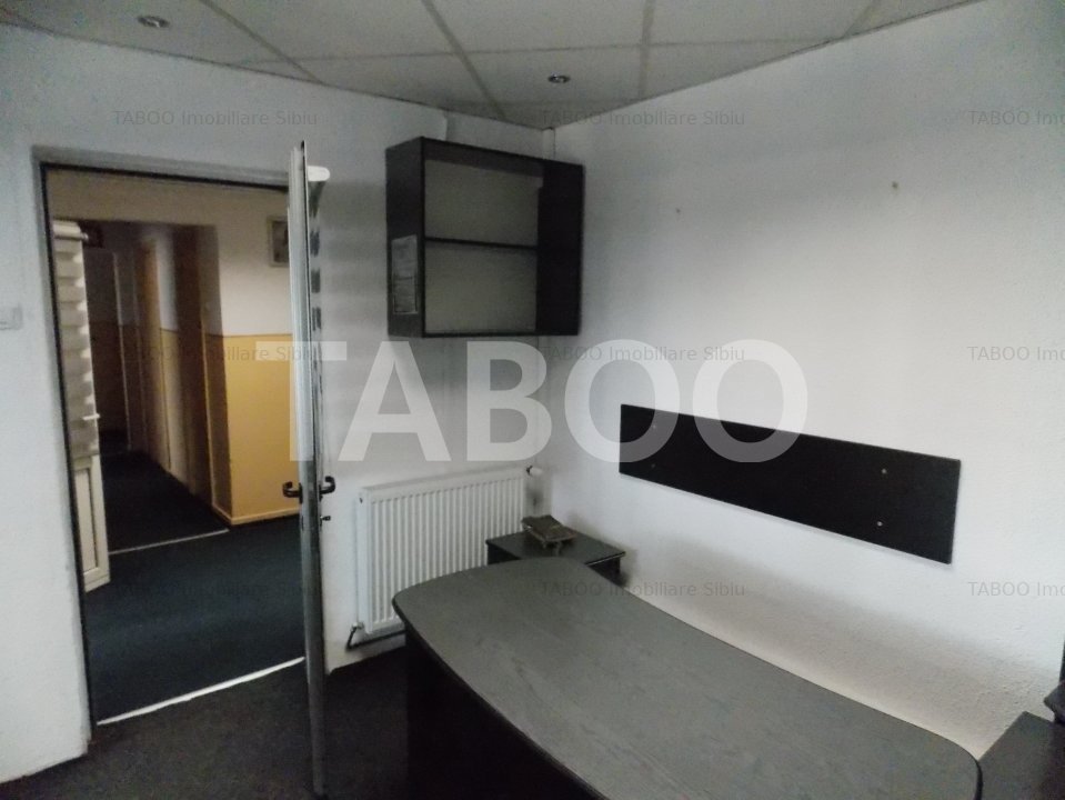 Apartament de inchiriat pretabil spatiu de birouri zona Mihai Viteazu - imaginea 4