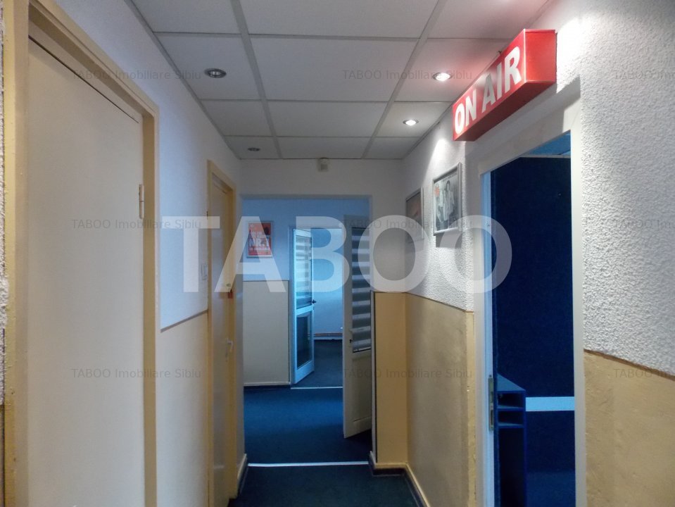 Apartament de inchiriat pretabil spatiu de birouri zona Mihai Viteazu - imaginea 7