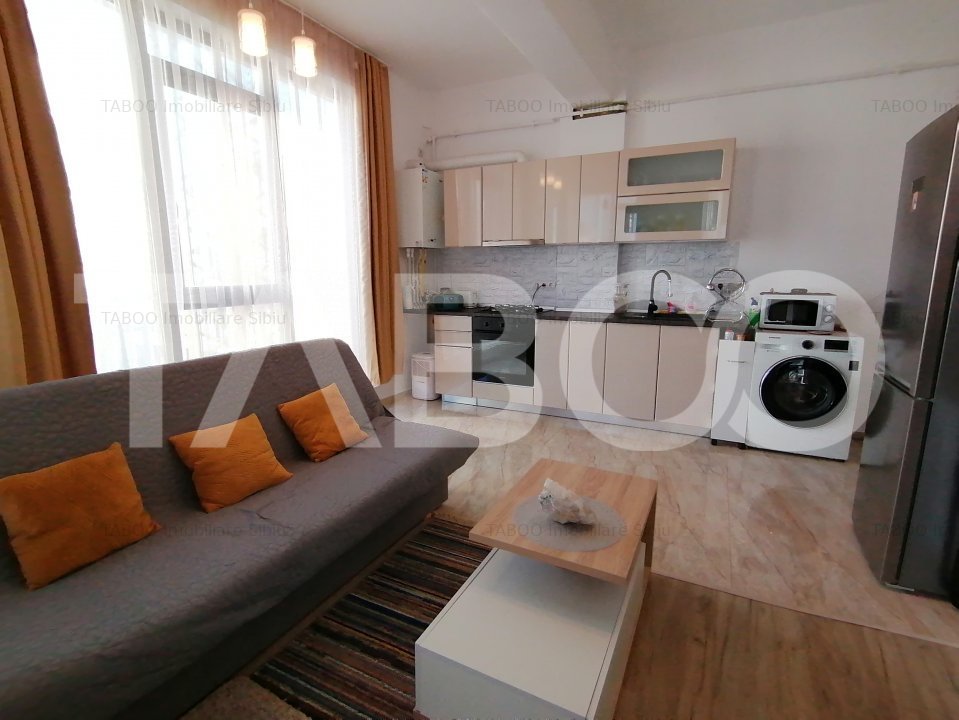 Apartament de vanzare 3 camere etaj intermediar Doamna Stanca Sibiu - imaginea 1