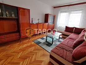 Apartament de închiriat 4 camere, în Sibiu, zona Vasile Aaron