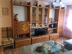 Apartament de închiriat 3 camere, în Sibiu, zona Valea Aurie