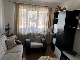 Apartament de vânzare 3 camere, în Sibiu, zona Valea Aurie