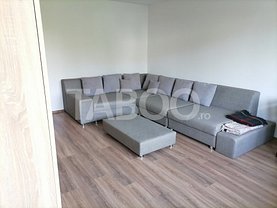 Apartament de închiriat 2 camere, în Sibiu, zona Ştrand