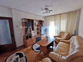 Apartament de închiriat 3 camere, în Sibiu, zona Mihai Viteazul