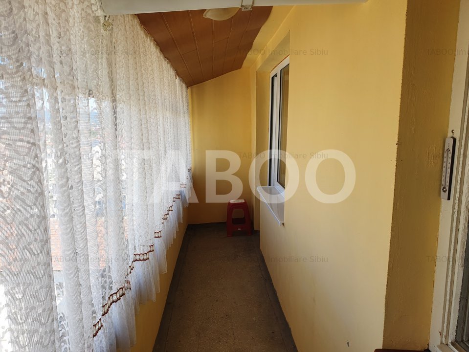 Apartament de vanzare cu 2 camere in Sibiu zona Mihai Viteazu - imaginea 14