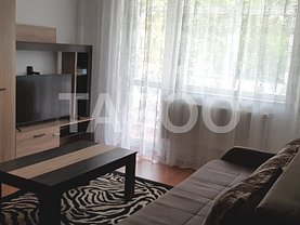 Apartament de închiriat 2 camere, în Sibiu, zona Mihai Viteazul