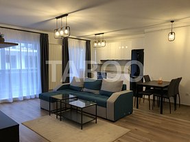 Apartament de închiriat 3 camere, în Sibiu, zona Piaţa Cluj