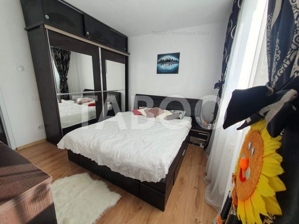 Apartament de vanzare 2 camere zona Vasile Aaron in Sibiu - imaginea 14