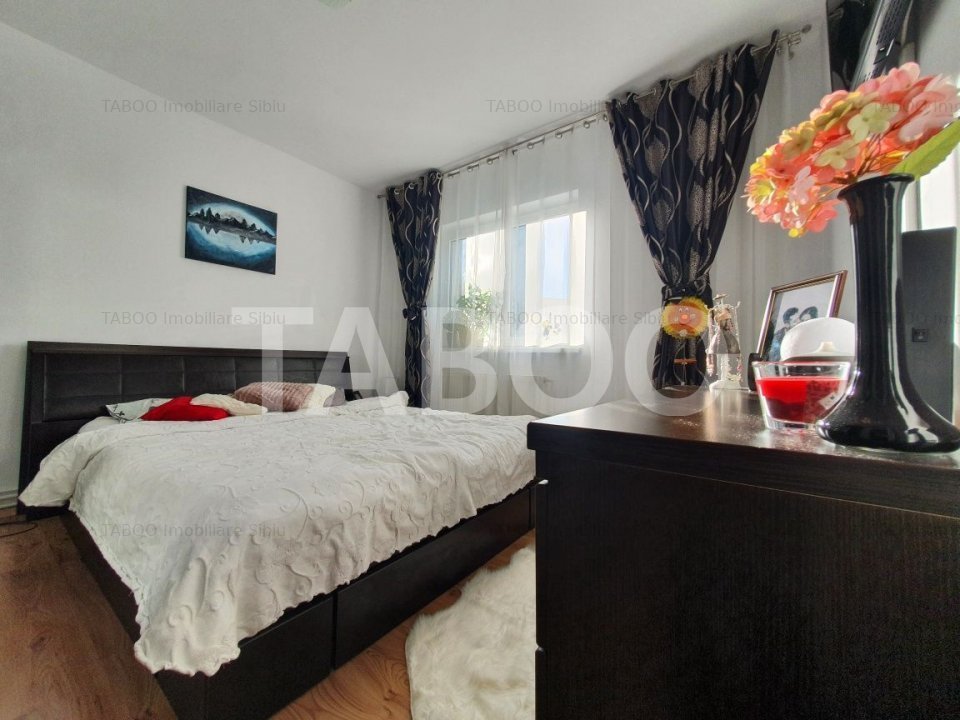 Apartament de vanzare 2 camere zona Vasile Aaron in Sibiu - imaginea 15