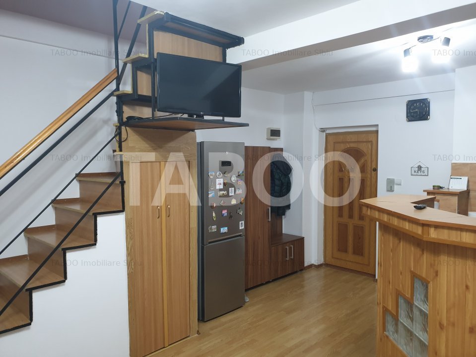 Apartament cu 3 camere de vanzare in zona Mihai Viteazu la cheie - imaginea 9