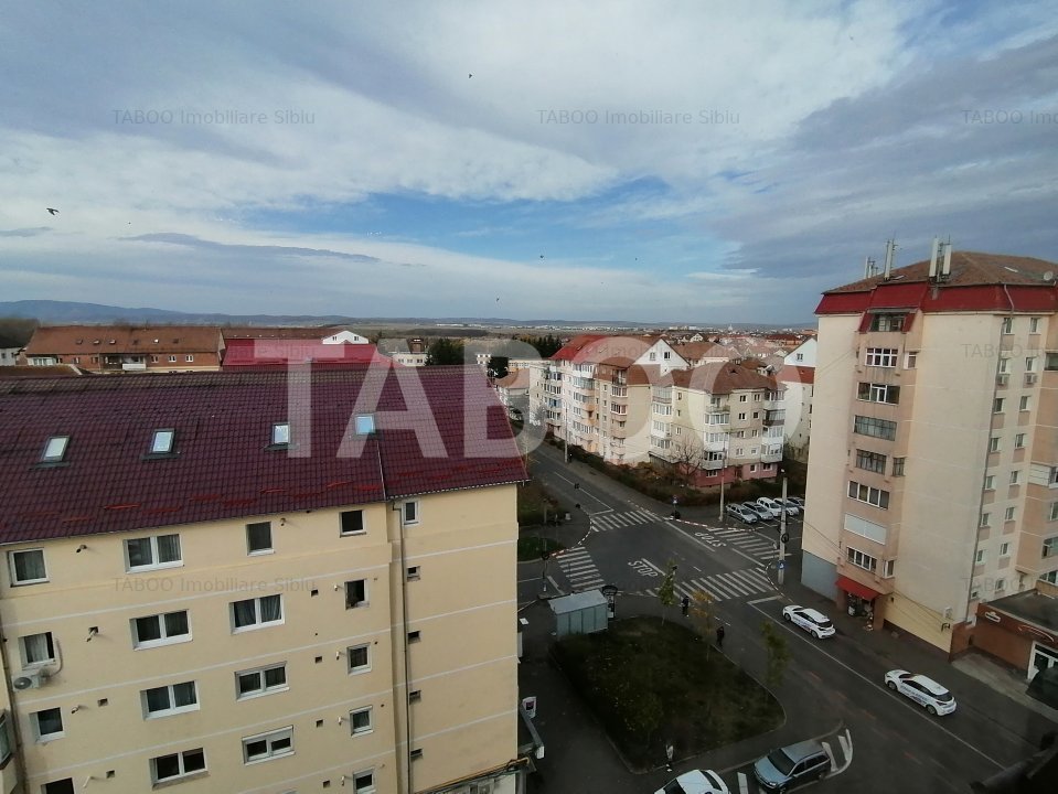 Apartament decomandat 67 mpu de vanzare in Sibiu zona Valea Aurie - imaginea 1