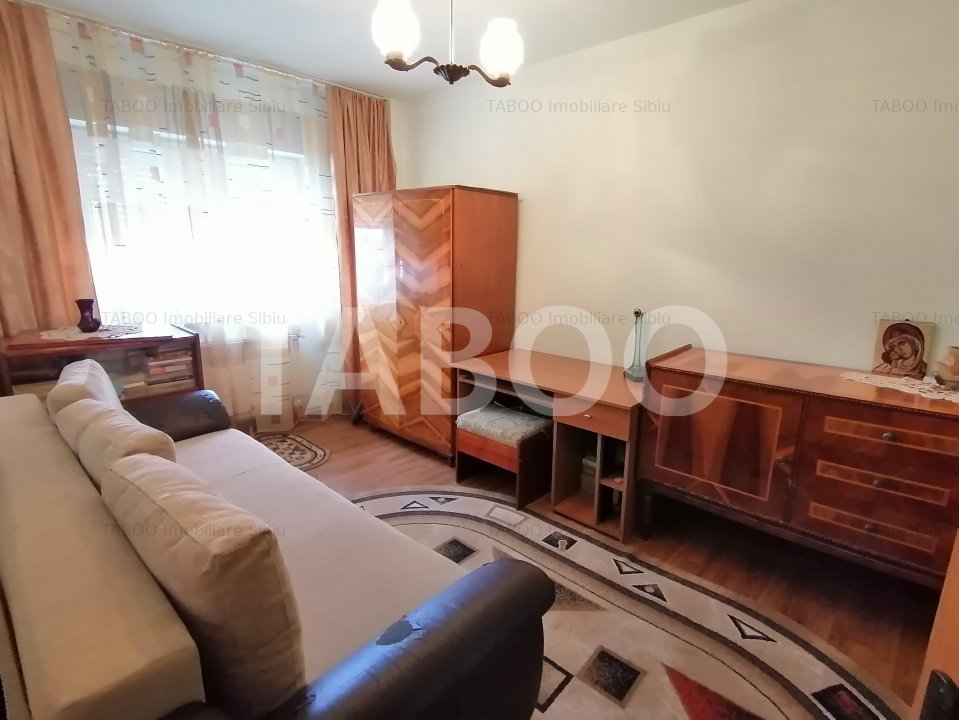 Apartament decomandat 67 mpu de vanzare in Sibiu zona Valea Aurie - imaginea 4
