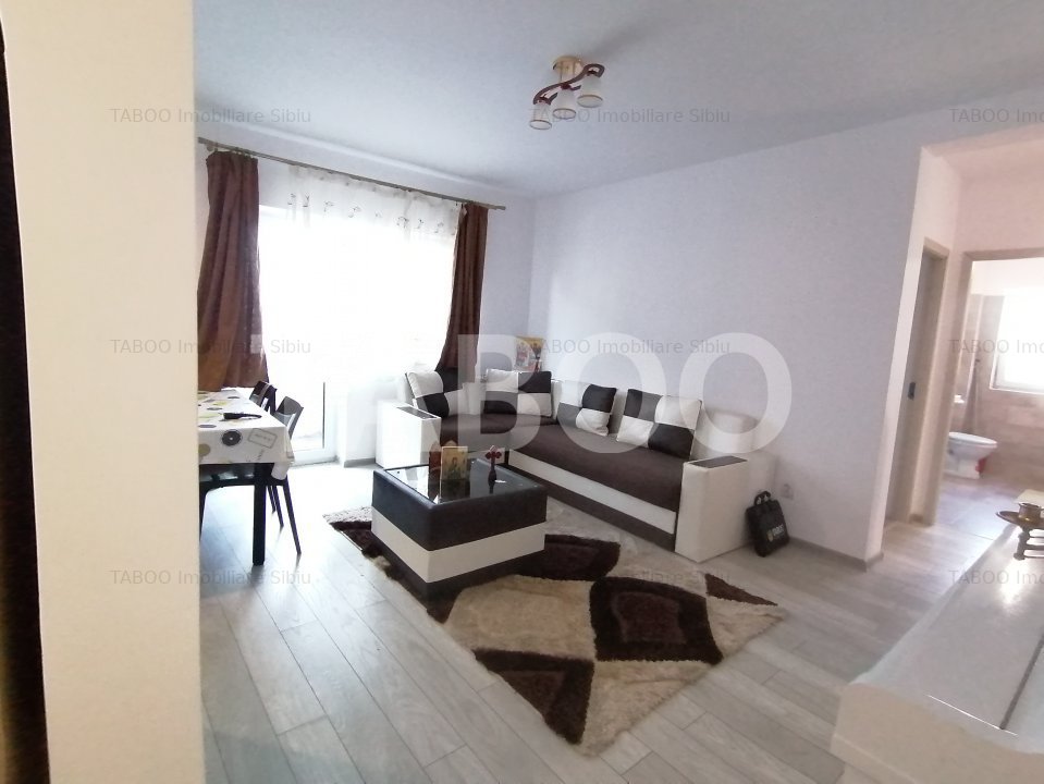 De vanzare apartament 4 camere zona Arhitectilor Sibiu - imaginea 2