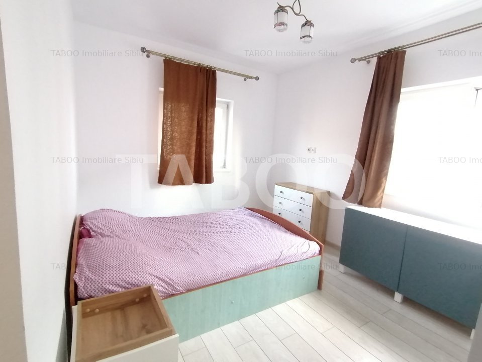 De vanzare apartament 4 camere zona Arhitectilor Sibiu - imaginea 3