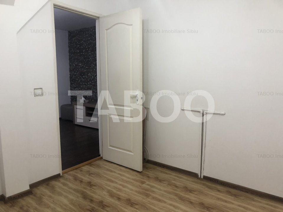 Apartament modern cu 3 camere de vanzare in Vasile Aaron Sibiu - imaginea 9