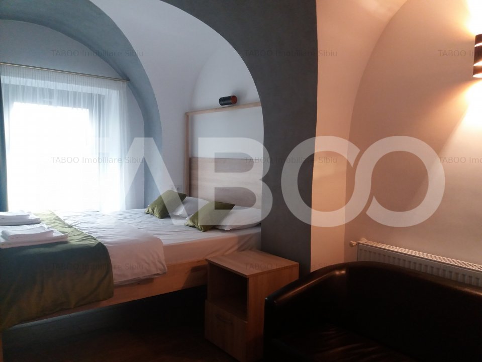 Apartament de vanzare oportunitate de afacere Centrul Istoric Sibiu - imaginea 0 + 1