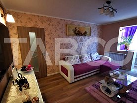 Apartament de vanzare 3 camere, în Sibiu, zona Vasile Aaron