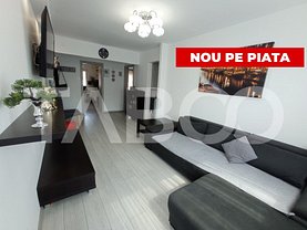 Apartament de vanzare 3 camere, în Sibiu, zona Strand