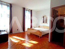 Apartament de închiriat 5 camere, în Sibiu, zona Oraşul de Jos
