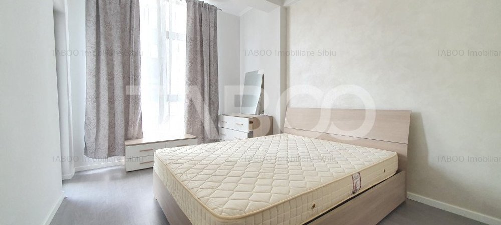 Apartament cu 3 camere si parcare de vanzare zona Doamna Stanca Sibiu - imaginea 0 + 1