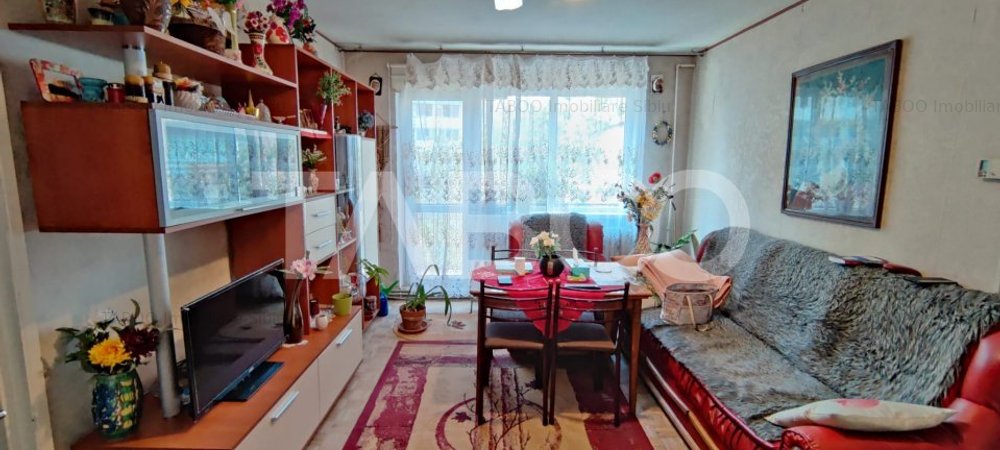 Comision 0% apartament 3 camere 2 balcoane Mihai Viteazu Sibiu - imaginea 0 + 1