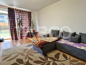 Apartament de vânzare 2 camere, în Sibiu, zona Arhitectilor - Calea Cisnadiei