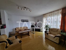 Apartament de închiriat 3 camere, în Sibiu, zona Piata Cluj