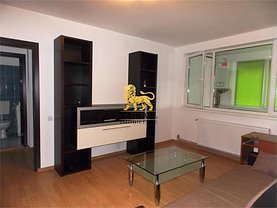 Apartament de închiriat 2 camere, în Sibiu, zona Mihai Viteazul