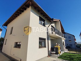 Casa de vânzare 4 camere, în Sibiu, zona Arhitecţilor - Calea Cisnădiei