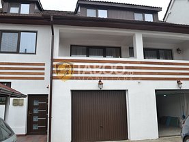 Casa de închiriat 9 camere, în Sibiu, zona Ştrand