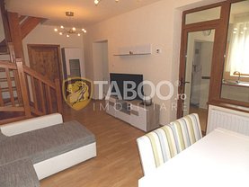 Casa de închiriat 4 camere, în Sibiu, zona Oraşul de Jos