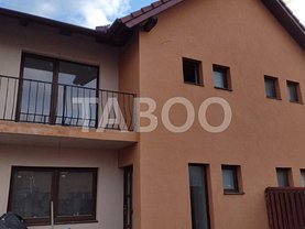 Casa de închiriat 4 camere, în Sibiu, zona Arhitecţilor - Calea Cisnădiei
