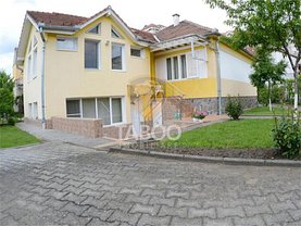 Casa de închiriat 4 camere, în Sibiu, zona Calea Dumbravii