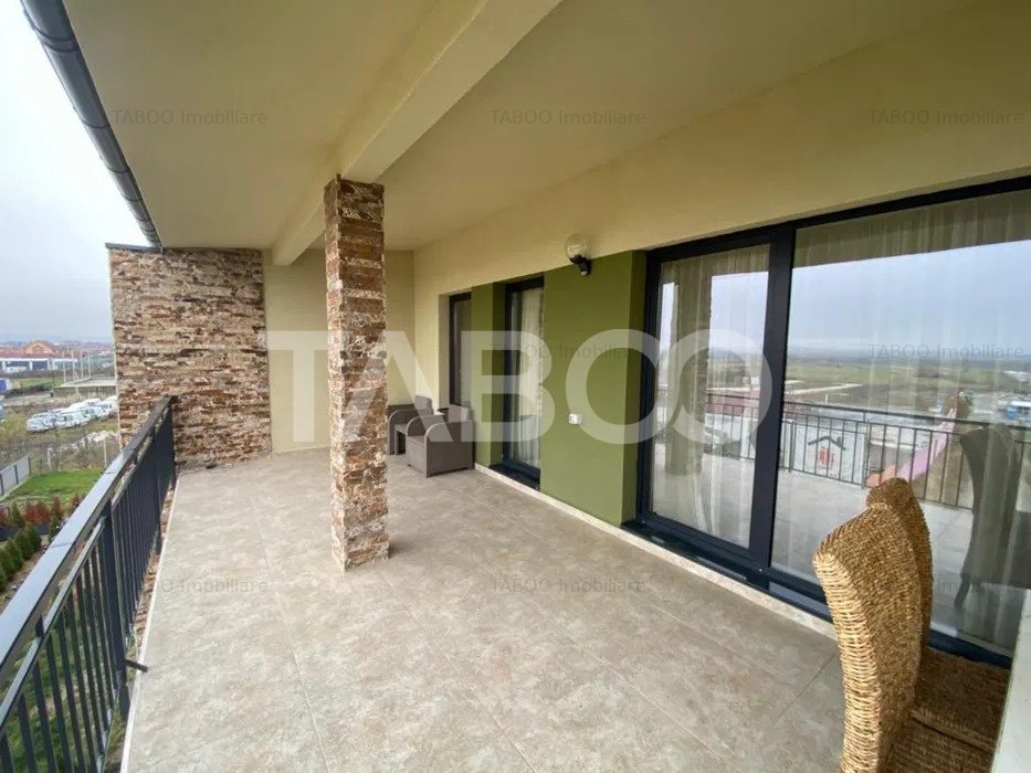 Casa 4 camere 119 mpu terasa curte 2 locuri de parcare Cristian