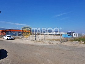 Teren constructii de închiriat, în Sebes
