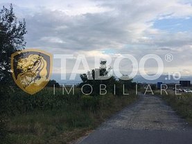 Teren agricol de vânzare, în Sibiu, zona Periferie