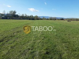 Teren agricol de vânzare, în Şelimbăr