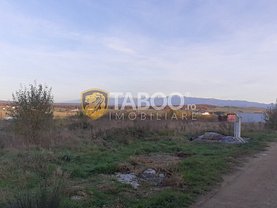 Teren constructii de vânzare, în Sibiu, zona Arhitecţilor - Calea Cisnădiei
