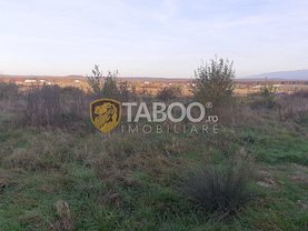 Teren constructii de vânzare, în Sibiu, zona Arhitecţilor - Calea Cisnădiei