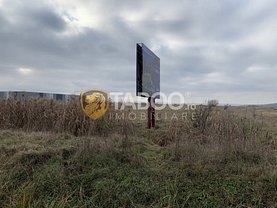 Teren agricol de vânzare, în Sibiu, zona Periferie