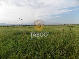 Teren agricol de vânzare, în Sibiu, zona Gusterita