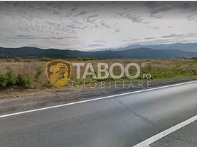Teren agricol de vânzare, în Tălmaciu, zona Exterior Vest
