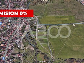 Teren agricol de vânzare în Sibiu, Strand