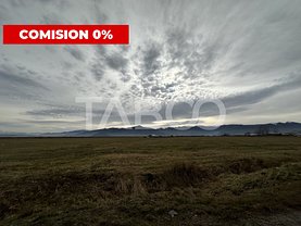 Teren agricol de vânzare în Sibiu, Periferie